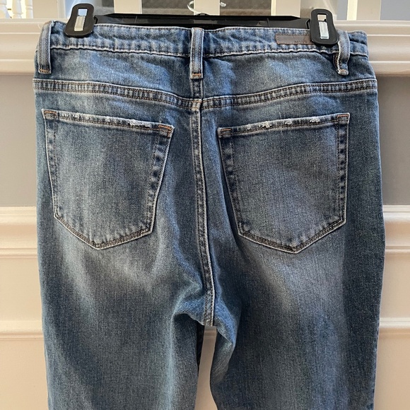 Miss Me High Rise Button Fly - Picture 8 of 9